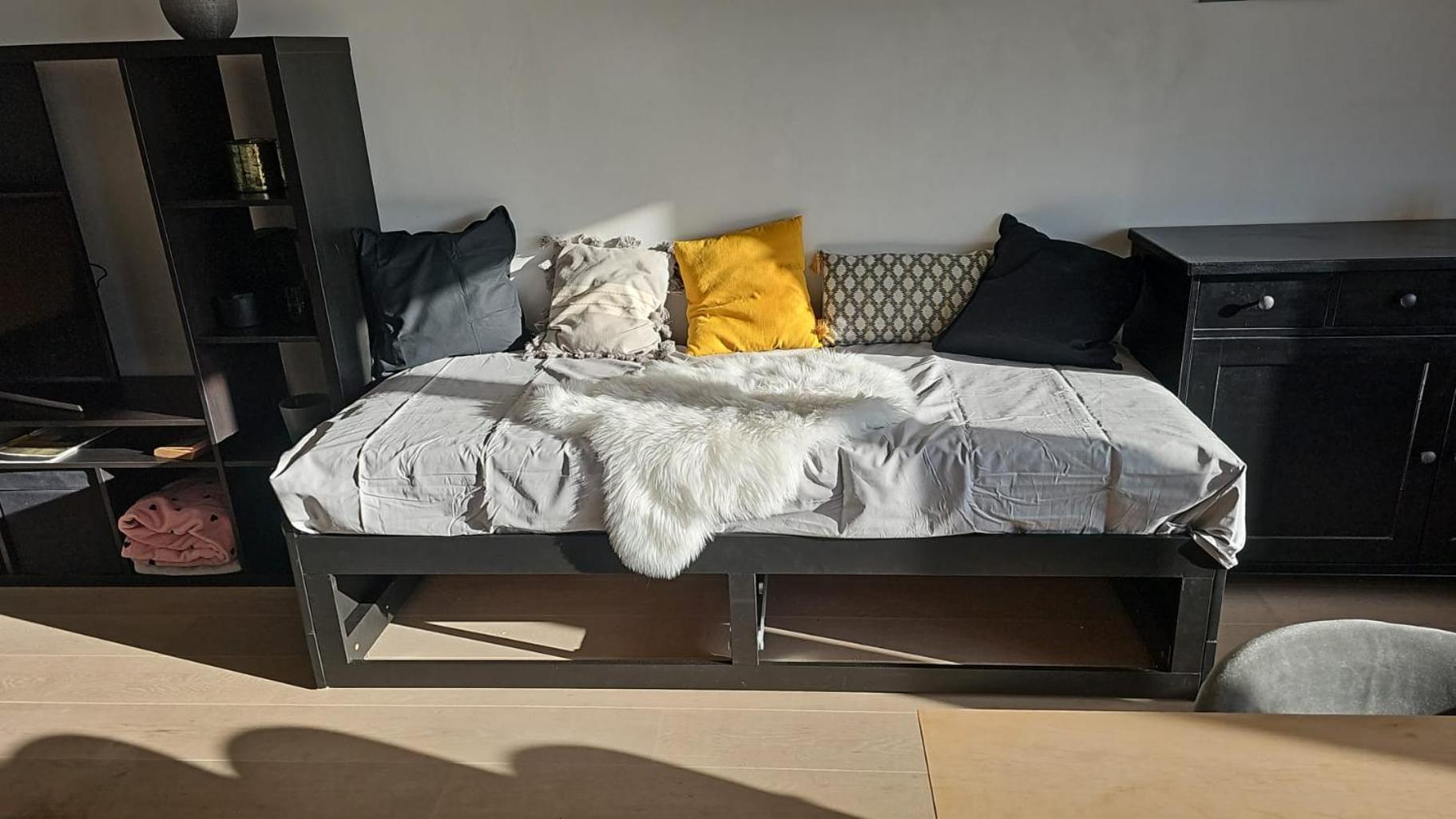 Zonnig Appartement Met Prachtig Uitzicht Op A+Locatie Antwerpen Buitenkant foto