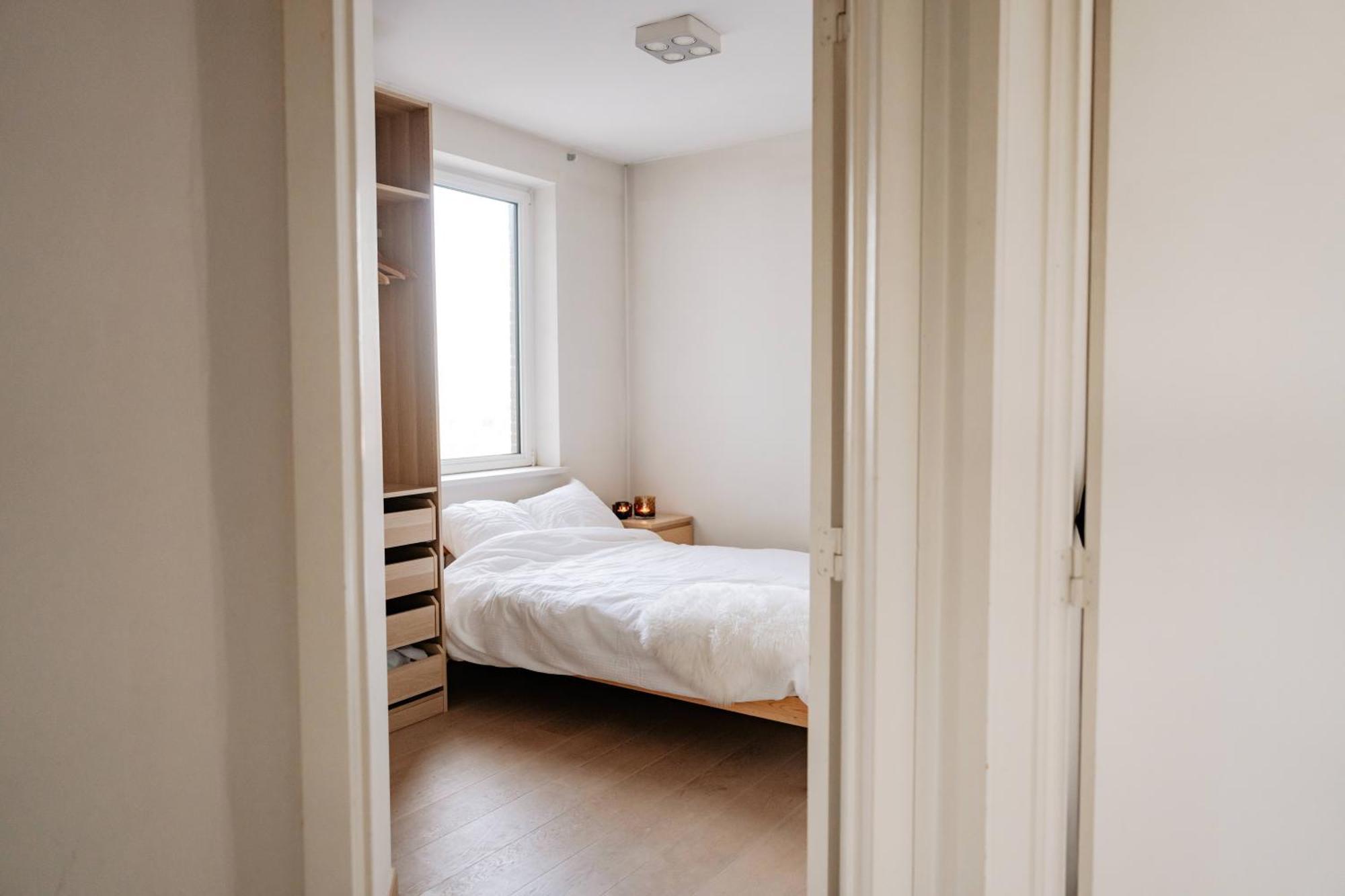 Zonnig Appartement Met Prachtig Uitzicht Op A+Locatie Antwerpen Buitenkant foto