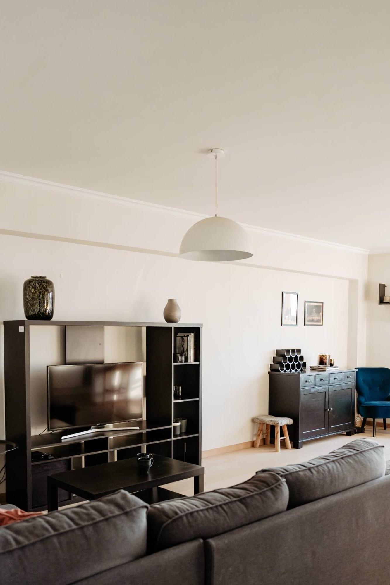 Zonnig Appartement Met Prachtig Uitzicht Op A+Locatie Antwerpen Buitenkant foto