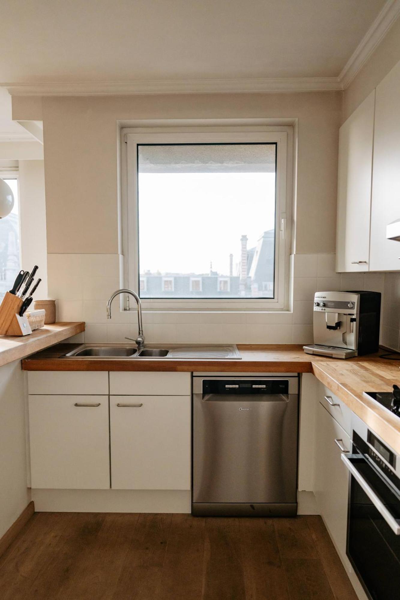Zonnig Appartement Met Prachtig Uitzicht Op A+Locatie Antwerpen Buitenkant foto